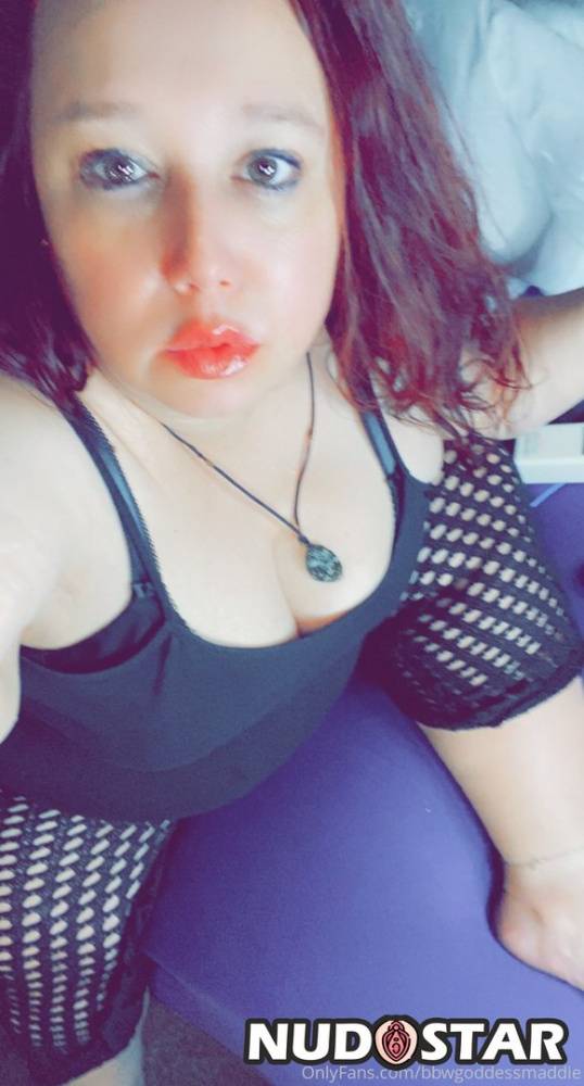 Bbwgoddessmaddie Leaks - #2