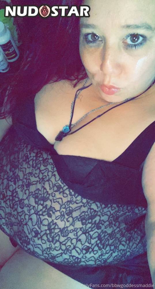 Bbwgoddessmaddie Leaks - #29