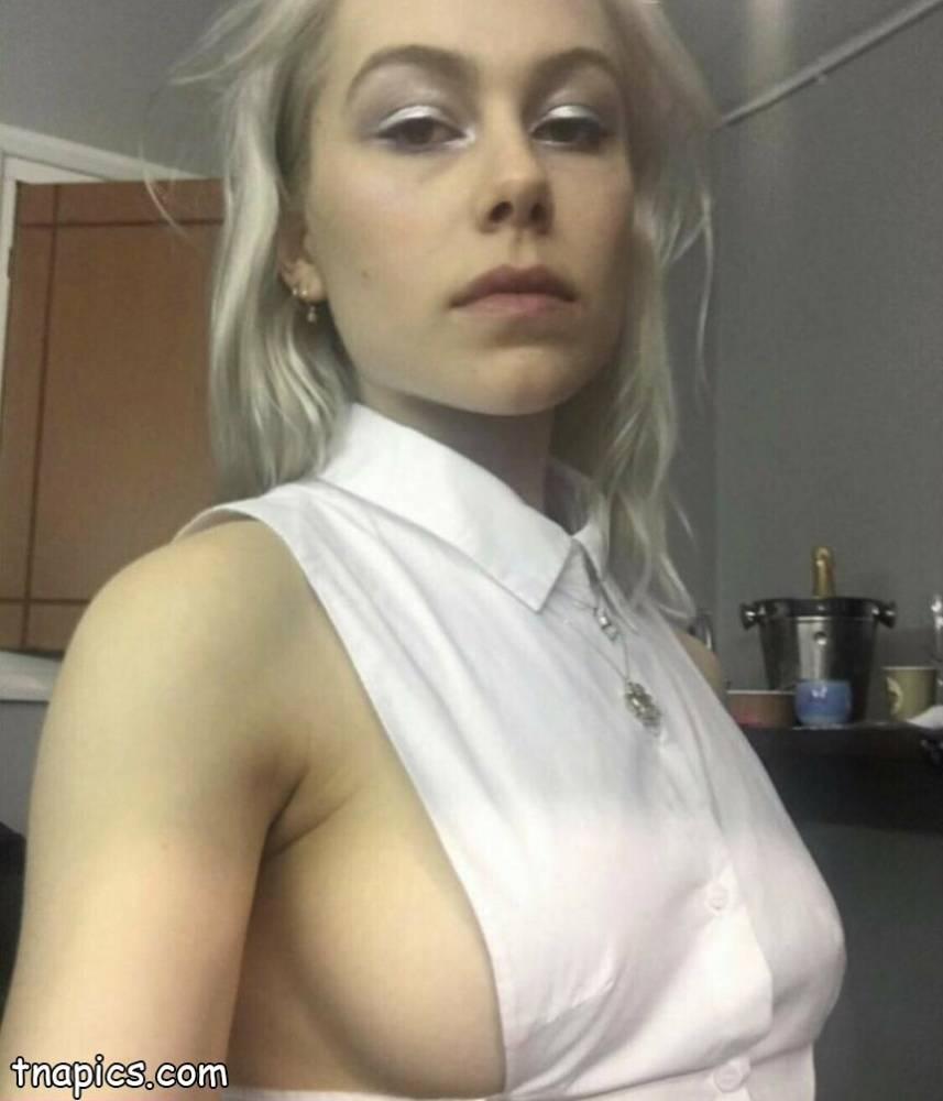 Phoebe Bridgers Nude - #14