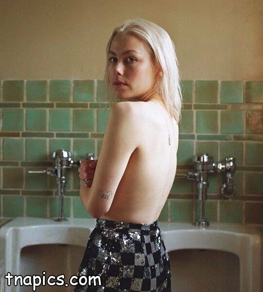 Phoebe Bridgers Nude - #42