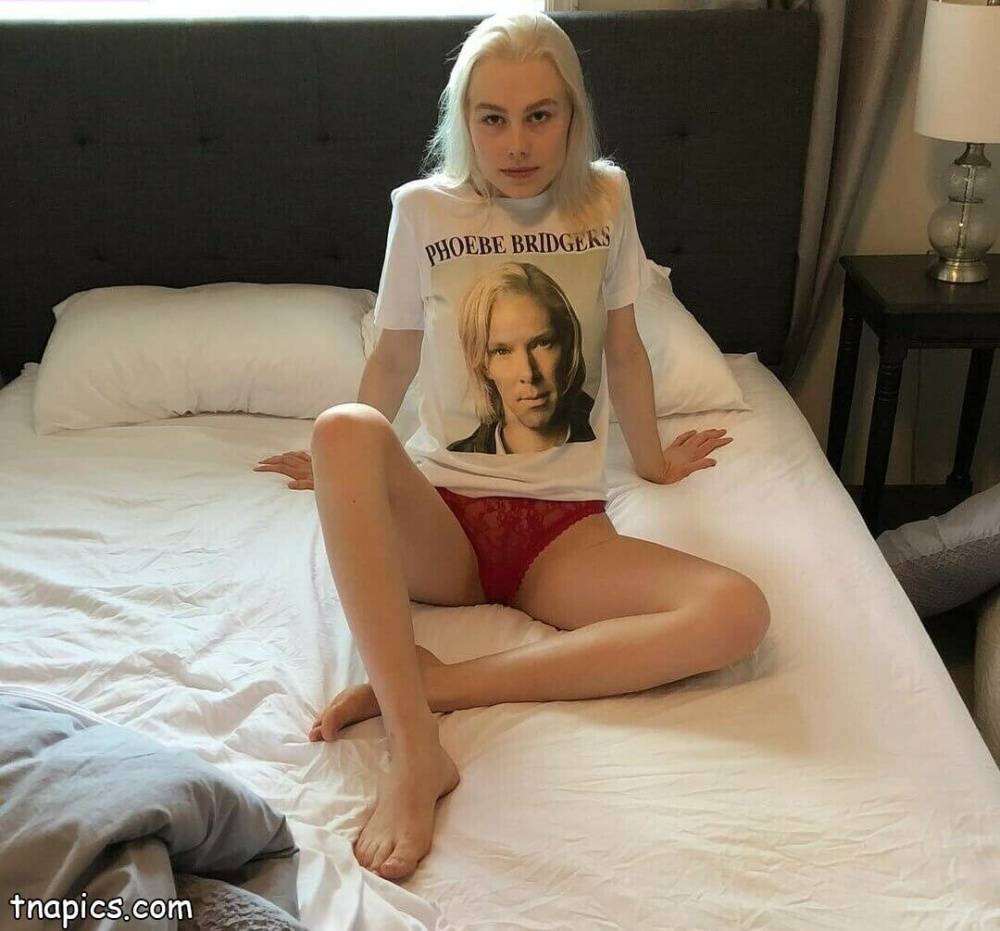 Phoebe Bridgers Nude - #45