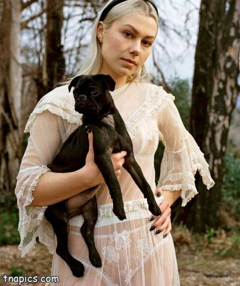 Phoebe Bridgers Nude - #43