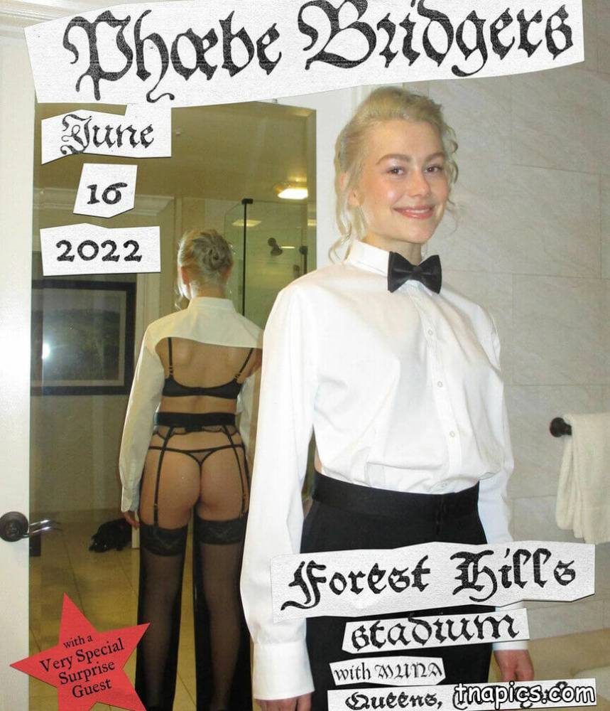 Phoebe Bridgers Nude - #4