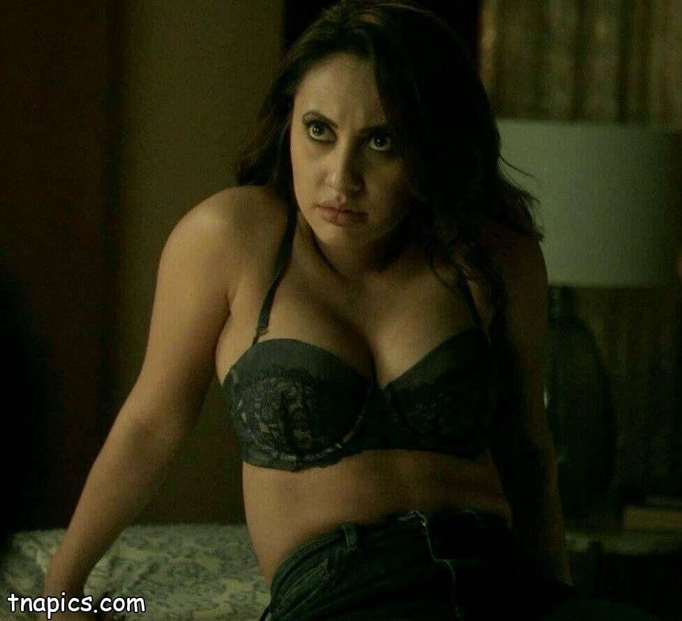 Francia Raisa Nude - #31