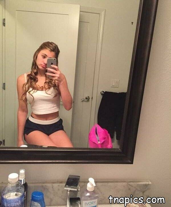 Lia Marie Johnson Nude - #31