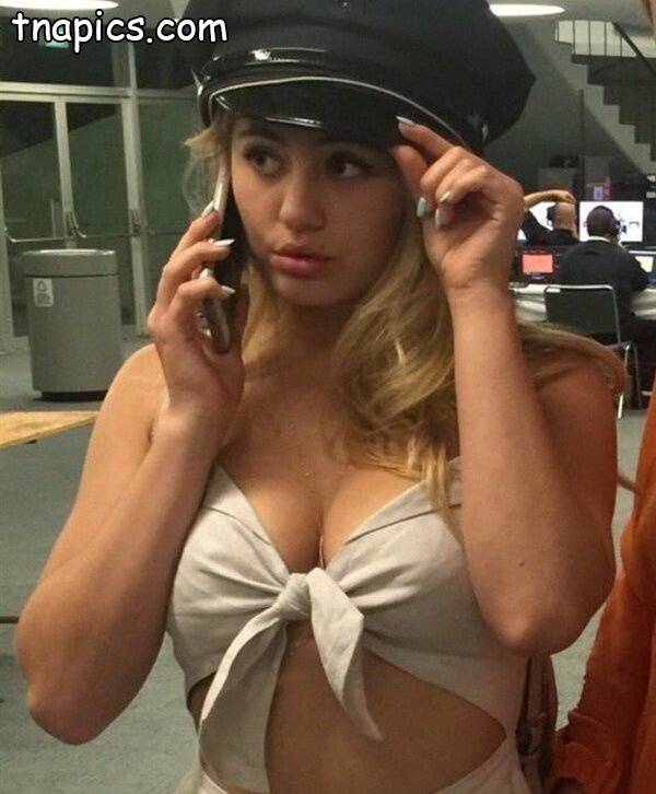 Lia Marie Johnson Nude - #47