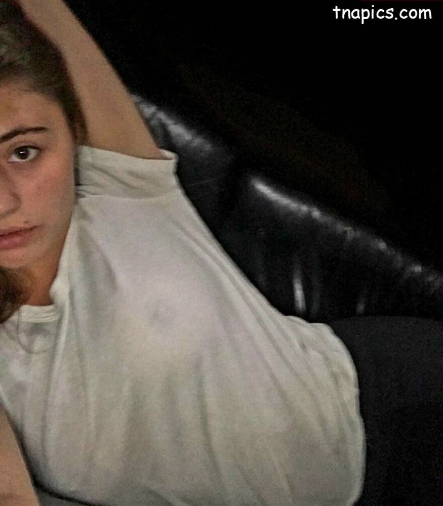 Lia Marie Johnson Nude - #8