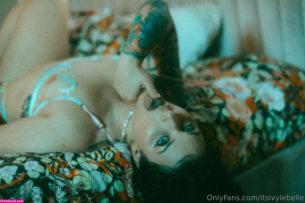 Ivy Lebelle OnlyFans Photos #9 - #15