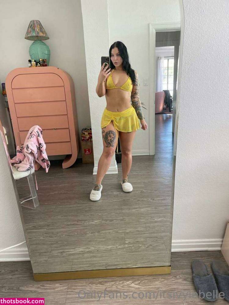 Ivy Lebelle OnlyFans Photos #9 - #4