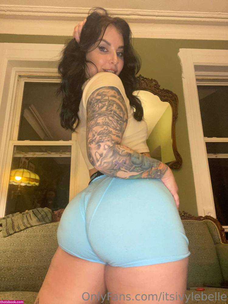 Ivy Lebelle OnlyFans Photos #10 - #7