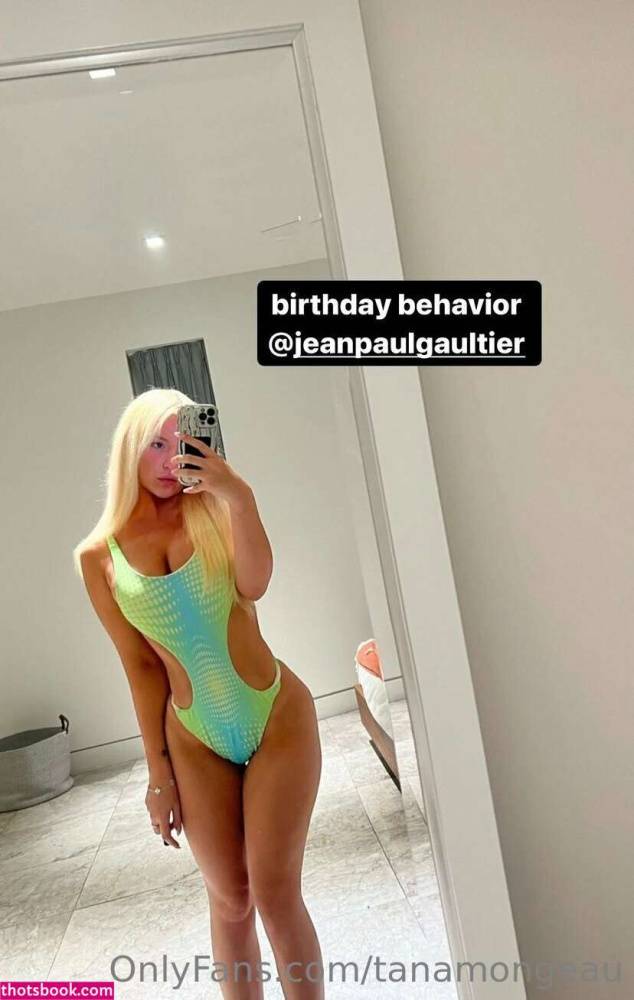 Tana Mongeau OnlyFans Photos #1 - #3