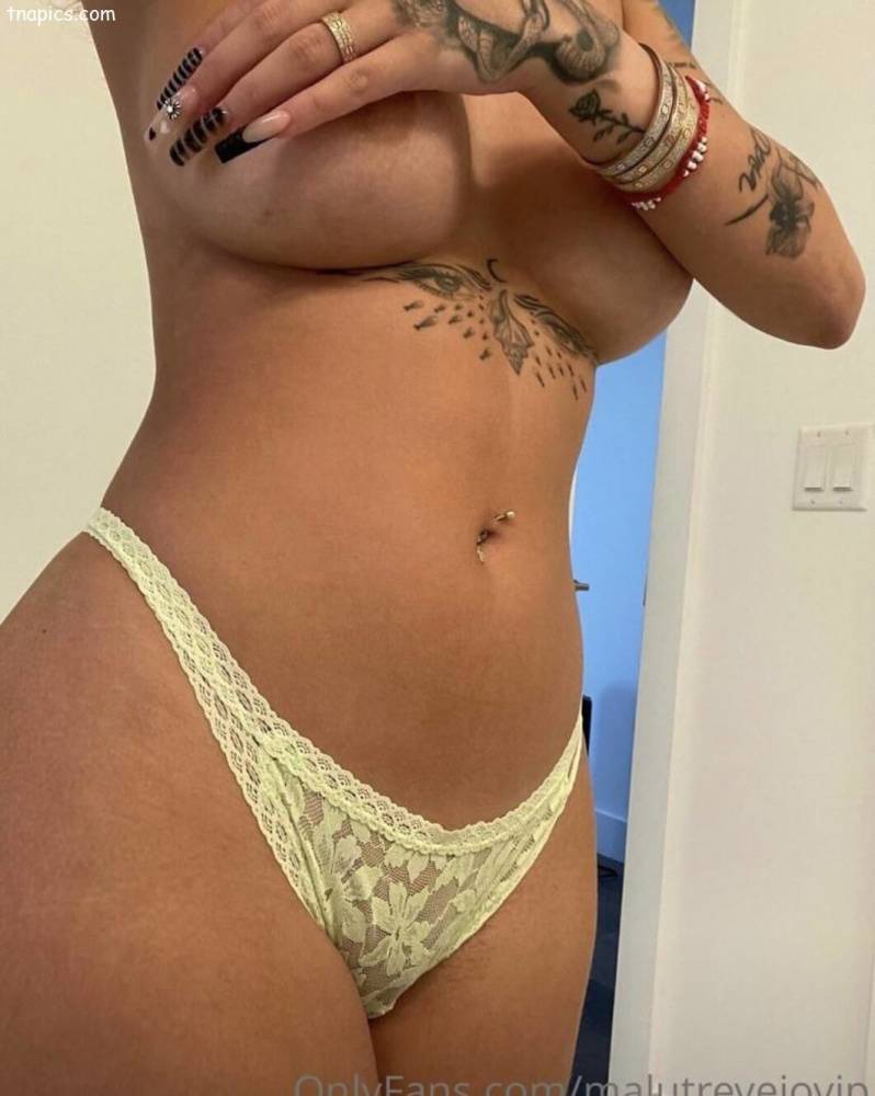 Malu Trevejo nude - #21