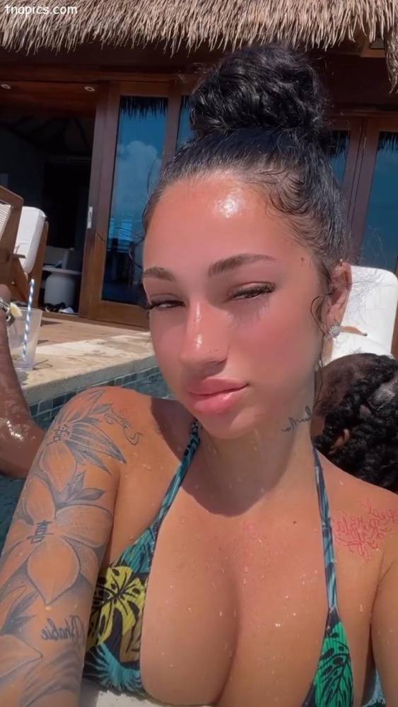 Bhad Bhabie Nude - #33