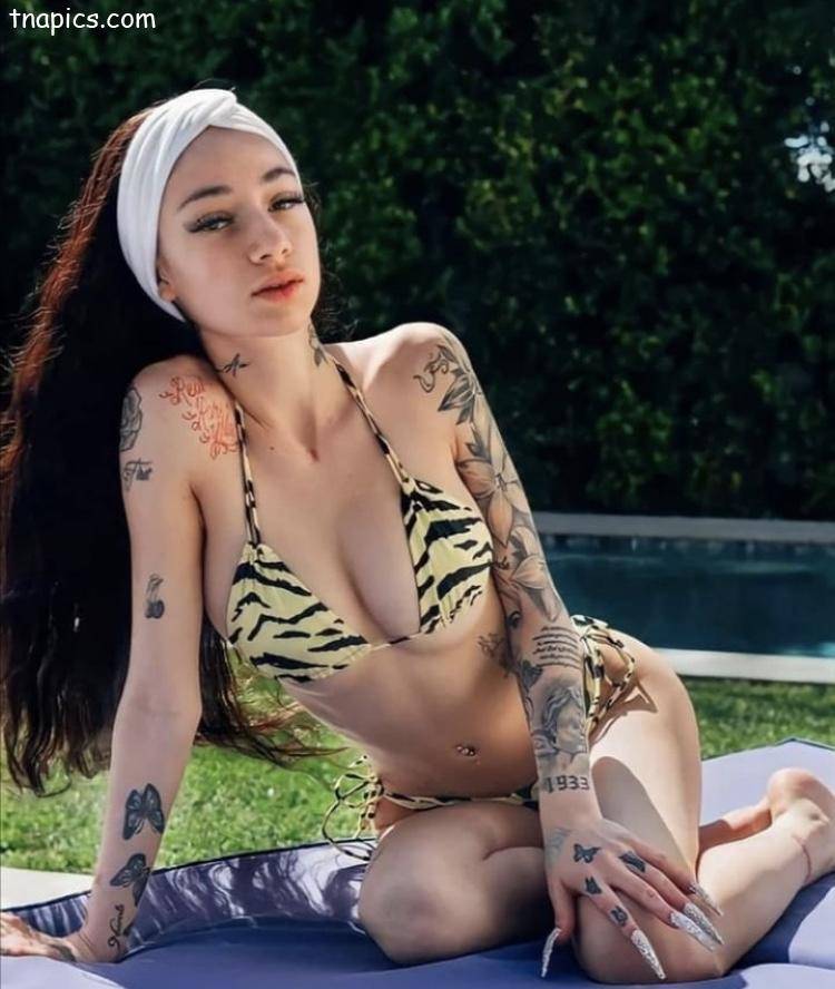 Bhad Bhabie Nude - #29