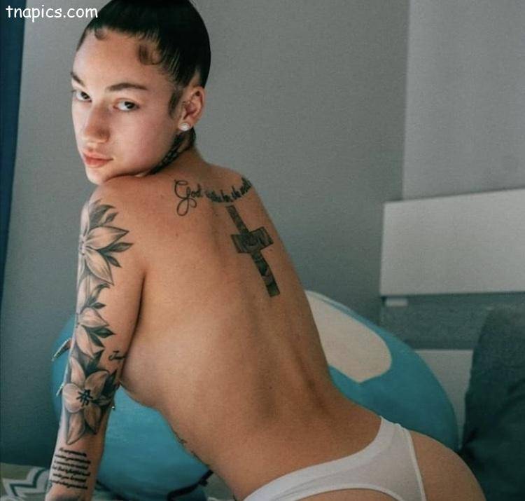 Bhad Bhabie Nude - #26