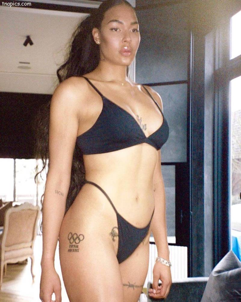 Liz Cambage Nude - #3