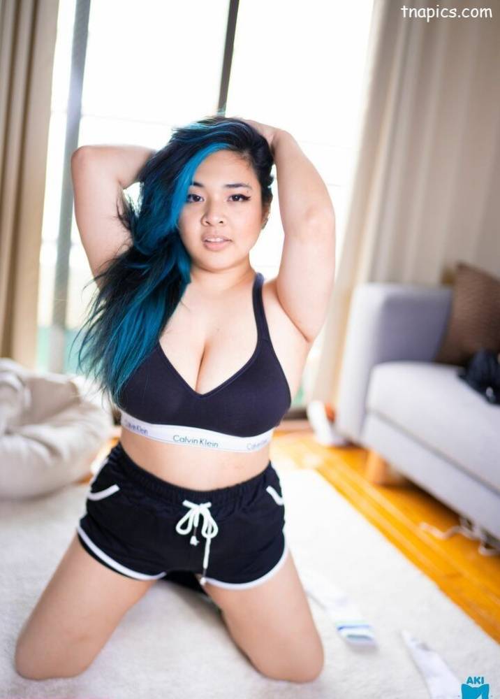 Akidearest Nude - #9