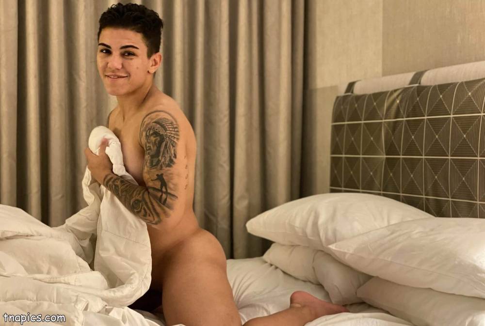 Jessica Andrade Nude - #12