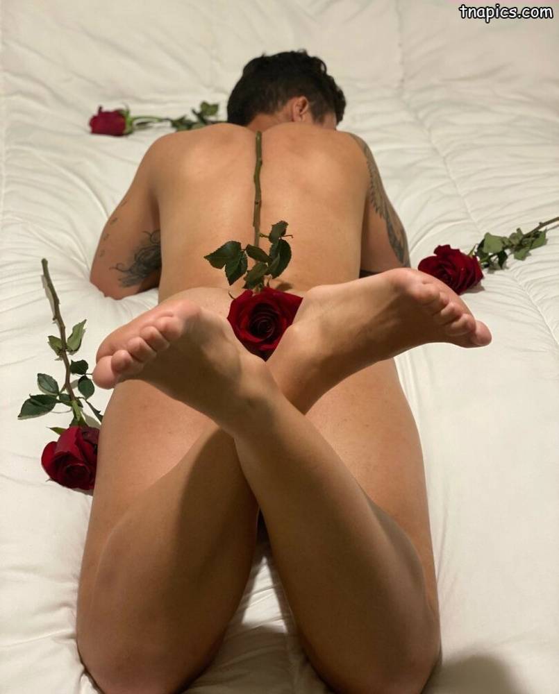 Jessica Andrade Nude - #14