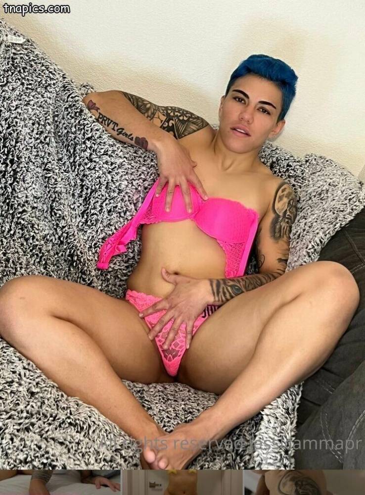 Jessica Andrade Nude - #30