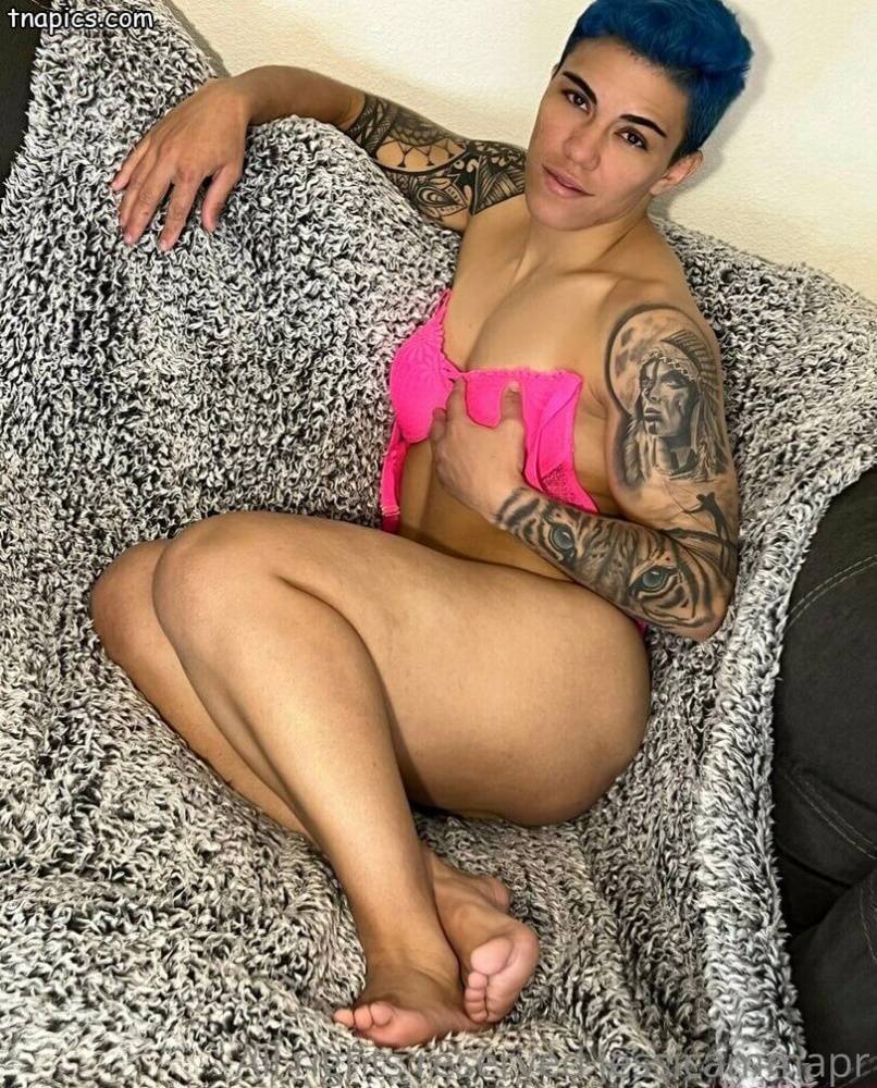 Jessica Andrade Nude - #9