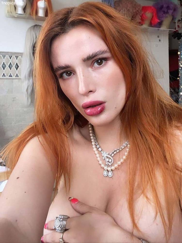 Bella Thorne Tits - #11