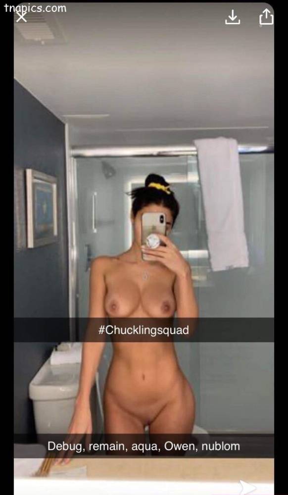 Chantel Jeffries Nude - #22