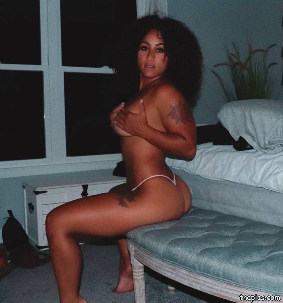 Hoopz Nude - #3