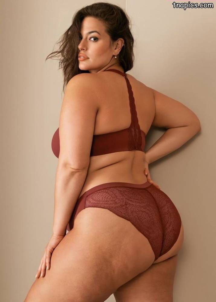 Ashley Graham Naked - #18