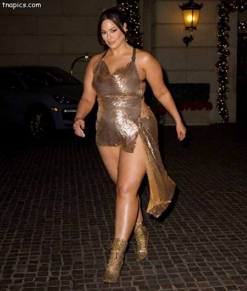 Ashley Graham Naked - #33