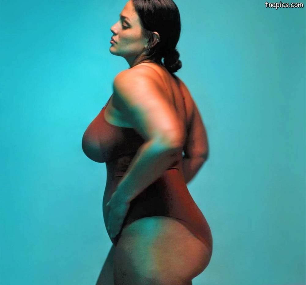 Ashley Graham Naked - #17