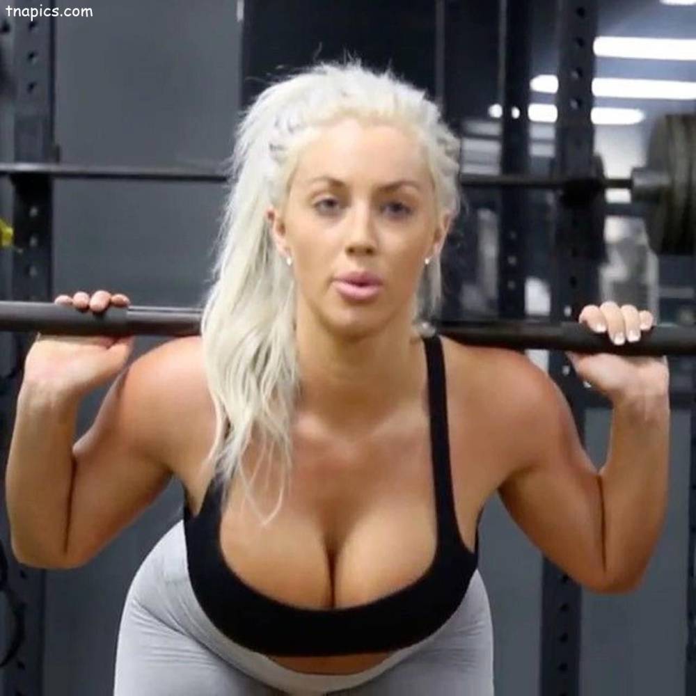 Laci Kay Somers Tits - #11