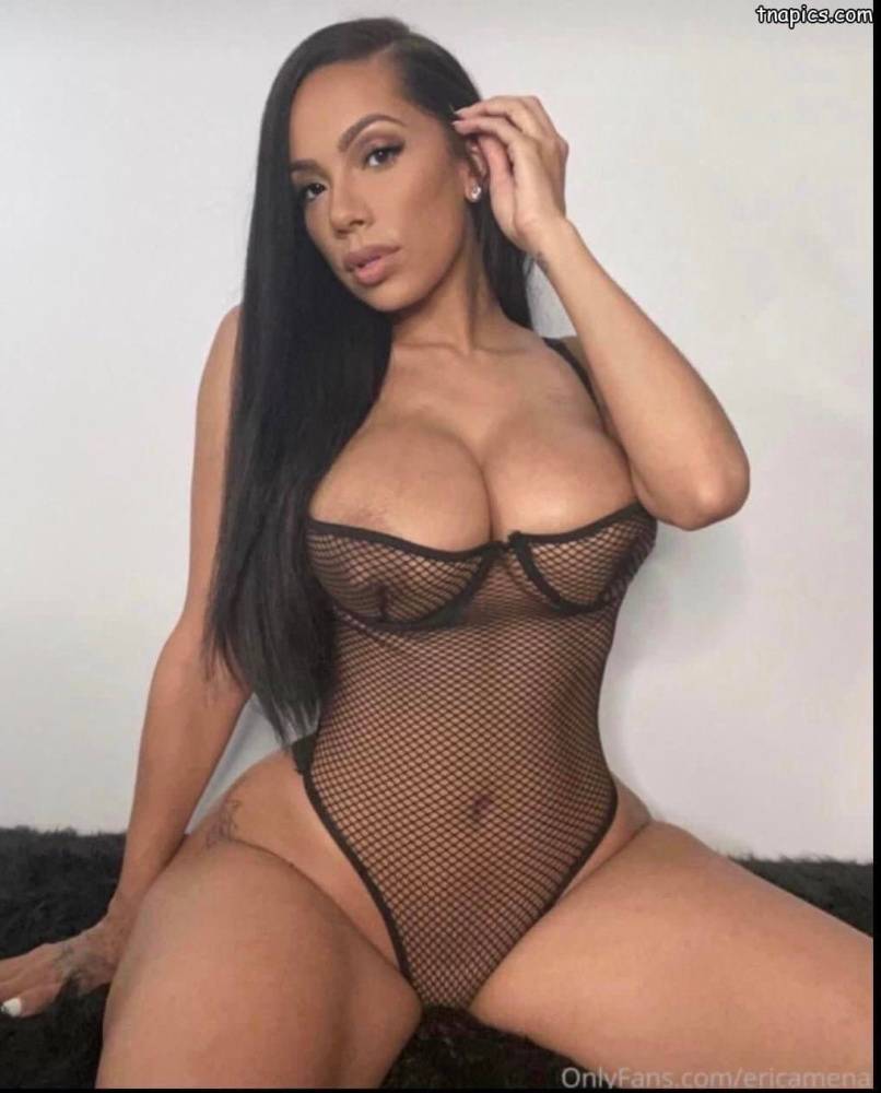 Erica Mena Nude - #11