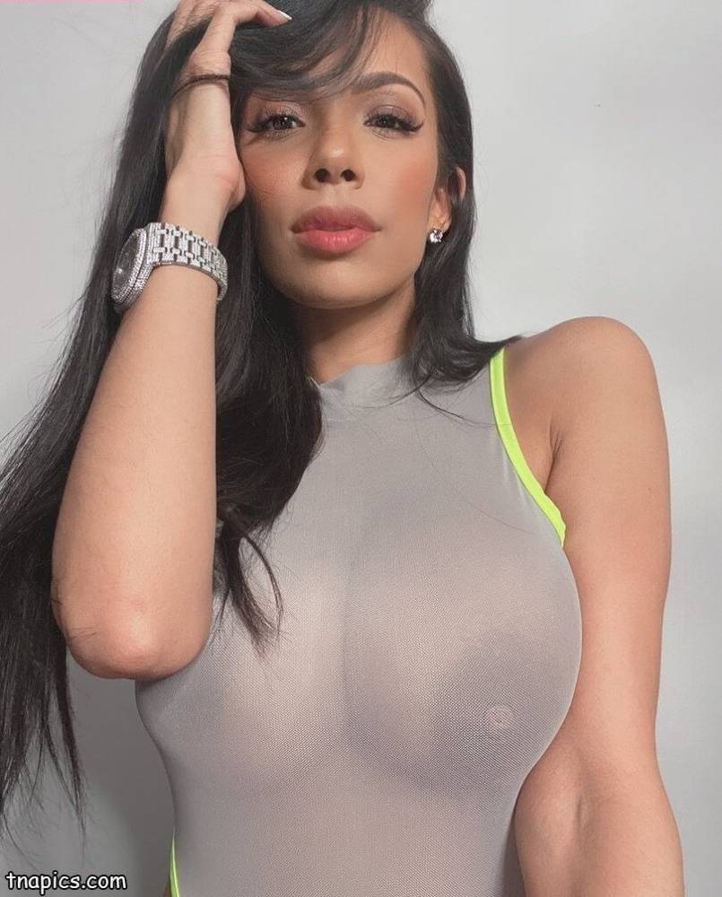 Erica Mena Nude - #8