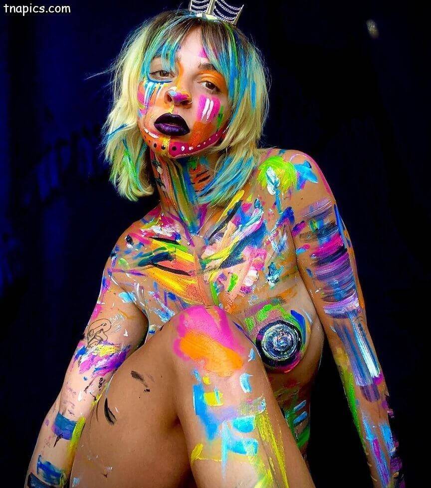 Gabbie Hanna Nude - #45