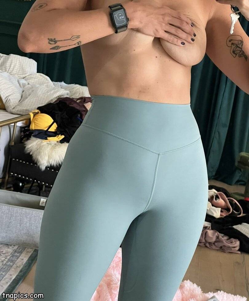 Gabbie Hanna Nude - #46