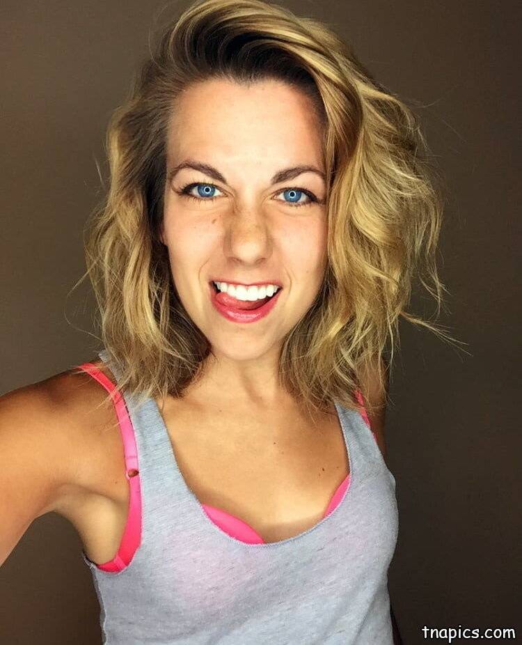 Ali Spagnola Nude - #19