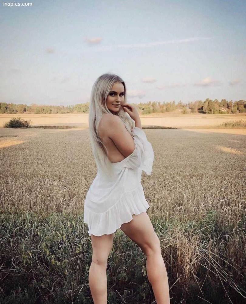 Anna Nystrom Nude - #20