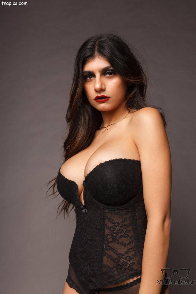 Mia Khalifa Nude - #33