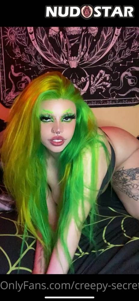 Creepy Secrets 2013 Shego OnlyFans Leaks - #3