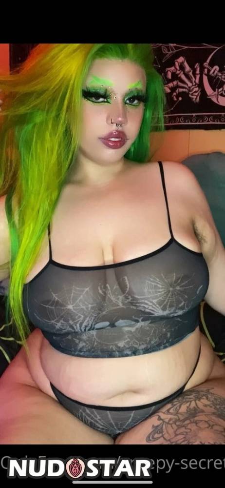 Creepy Secrets 2013 Shego OnlyFans Leaks - #20