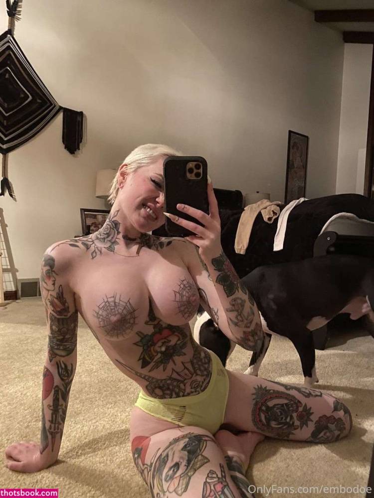 Embodoe OnlyFans Photos #6 - #4