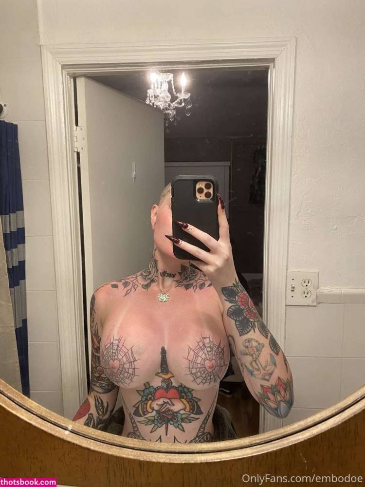 Embodoe OnlyFans Photos #5 - #12