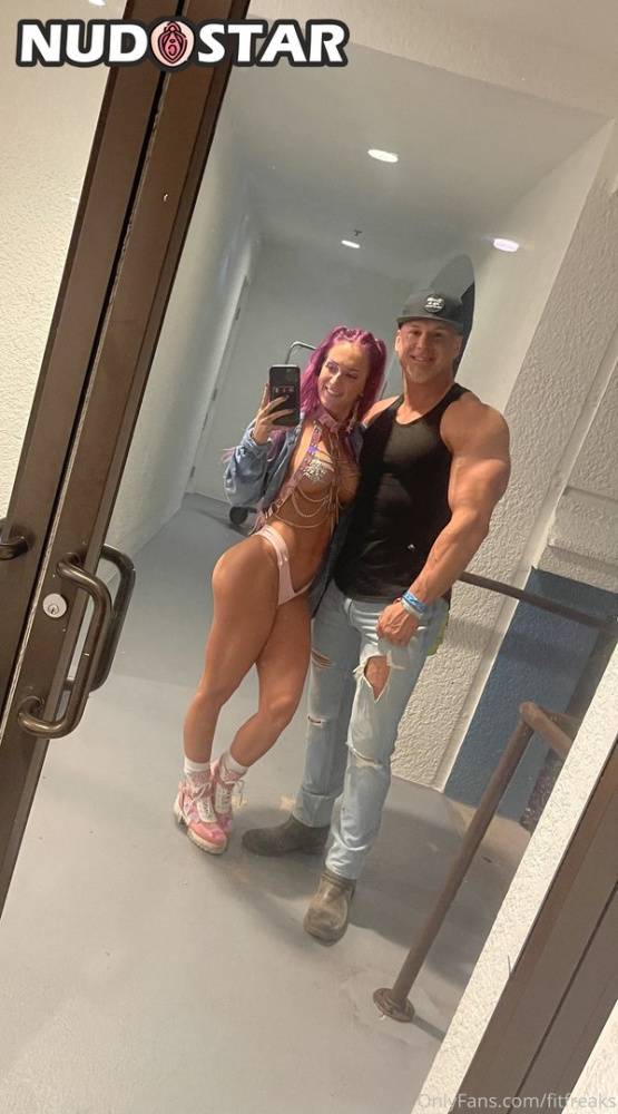 Fitfreaks 2013 fitcouple1188 OnlyFans Leaks - #41