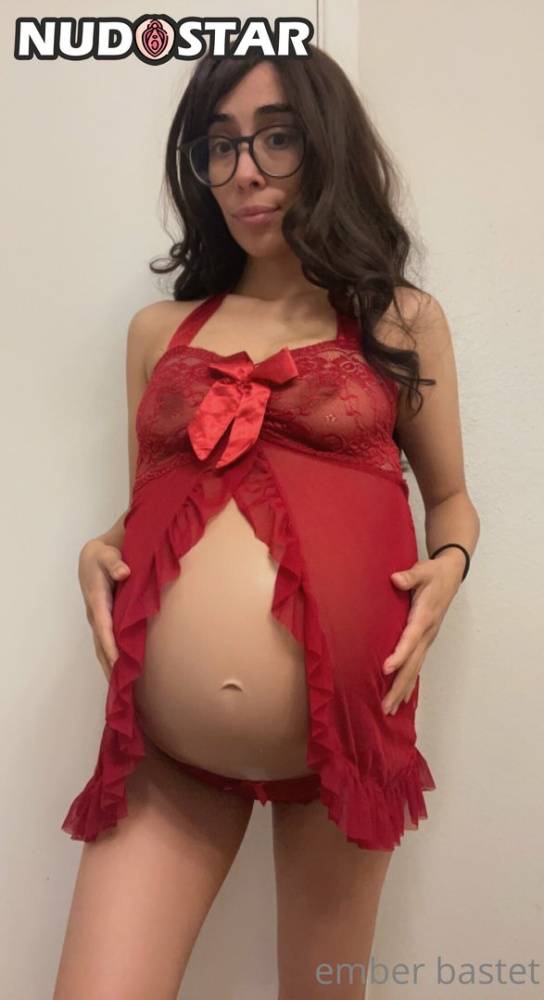 Pregnant Ember 2013 Emberbastet OnlyFans Leaks - #21