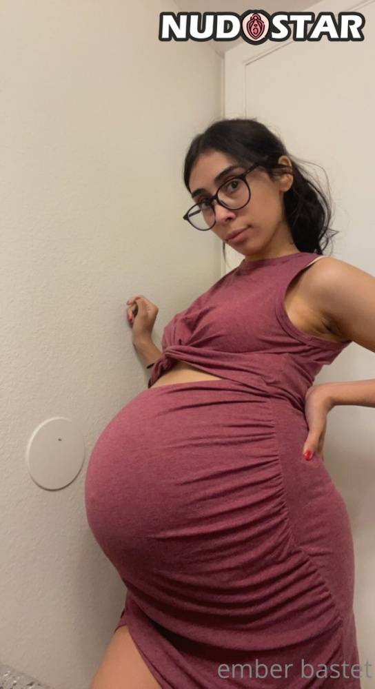 Pregnant Ember 2013 Emberbastet OnlyFans Leaks - #47