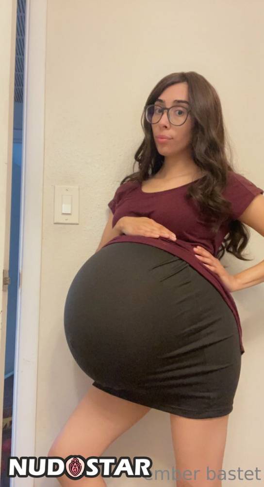 Pregnant Ember 2013 Emberbastet OnlyFans Leaks - #26