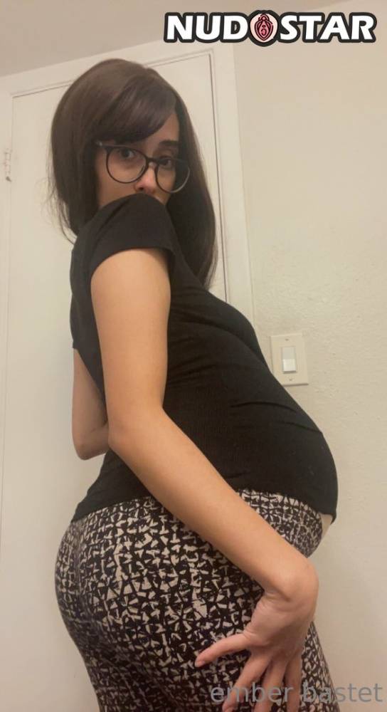 Pregnant Ember 2013 Emberbastet OnlyFans Leaks - #2