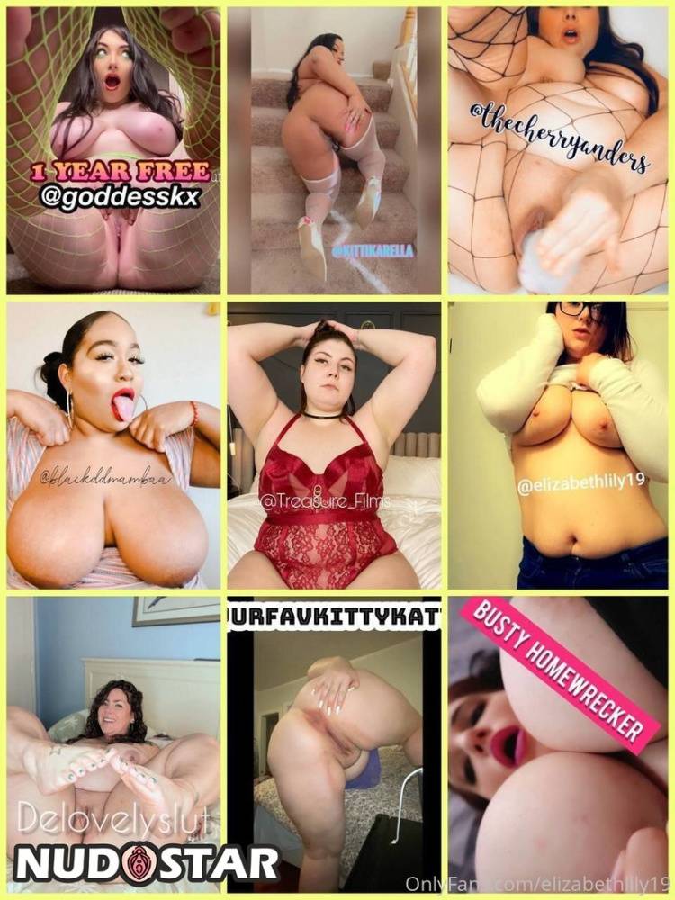 Elizabethlily19 OnlyFans Leaks - #10