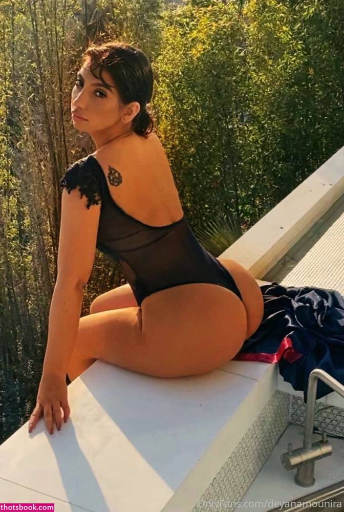 Deyana Mounira OnlyFans Photos #15 - #1